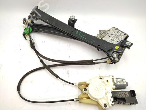 Used Front left window mechanism Front left window mechanism PEUGEOT 407 Coupe (6C_) 2.2 16V (163 hp) 36357835 36357835