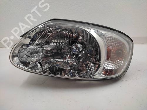 Used Left headlight HYUNDAI ACCENT II (LC) [1999-2012]  21148939