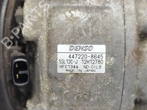 AC compressor FIAT BRAVO II (198_) 1.9 D Multijet (198AXB1A) | BP31904940M34 