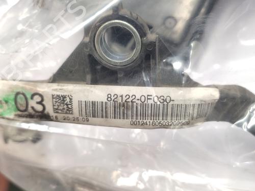 Other TOYOTA AVENSIS Estate (_T27_) 2.0 D-4D (WWT271_) | BP26396353O1