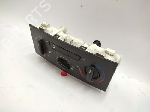 Climate control CITROËN BERLINGO MULTISPACE (B9)  | BP24885661I5 