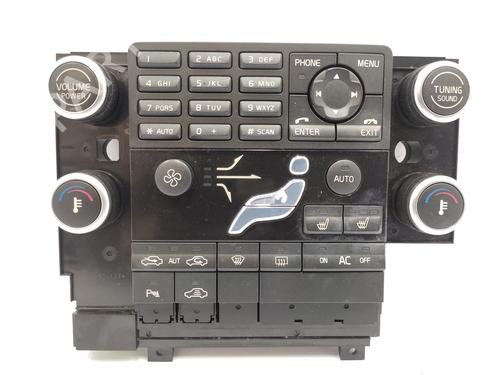 Commande Chauffage VOLVO S80 I (184) [1998-2008]  21152586