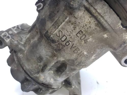 AC compressor RENAULT CLIO III (BR0/1, CR0/1)  | BP21154598M34 