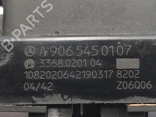 Warning switch MERCEDES-BENZ SPRINTER 3-t Van (B906) 209 CDI (906.611, 906.613) | BP21155639I22 