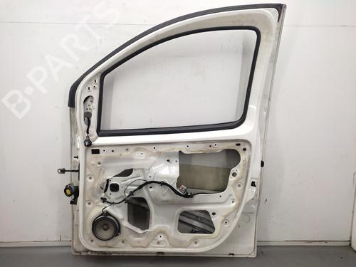 Right front door FIAT FIORINO Box Body/MPV (225_) 1.3 D Multijet (225BXD1A, 225BXB1A, 225BXB11) | BP22335241C3 