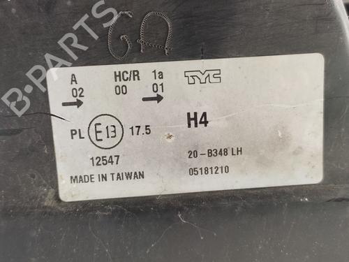 Left headlight FORD TRANSIT CONNECT (P65_, P70_, P80_) 1.8 Di | BP32065931C28 - Image 3