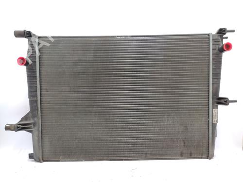 Used Water radiator RENAULT MEGANE III Hatchback (BZ0/1_, B3_) 1.6 16V (BZ1B, BZ1H) (110 hp) 32059335