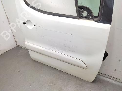 Dør højre fortil CITROËN BERLINGO MULTISPACE (B9) | BP31214111C3