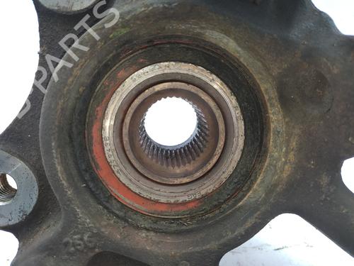 Right front steering knuckle SEAT ALHAMBRA (7V8, 7V9)  | BP21159667M26 