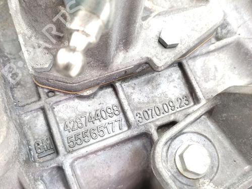 Gearbox CHEVROLET AVEO Hatchback (T300) | BP37264093M3 - Image 8