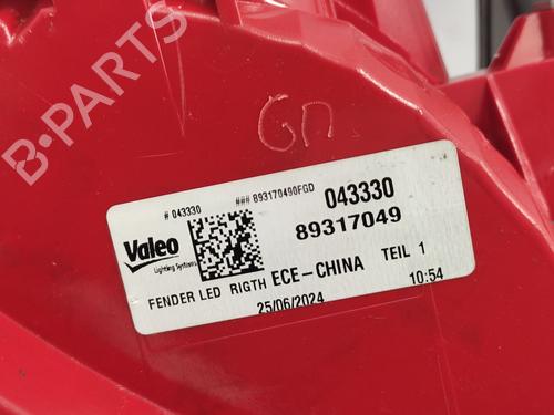 Right taillight AUDI A6 C6 (4F2) 2.7 TDI | BP40531411C35 - Image 8