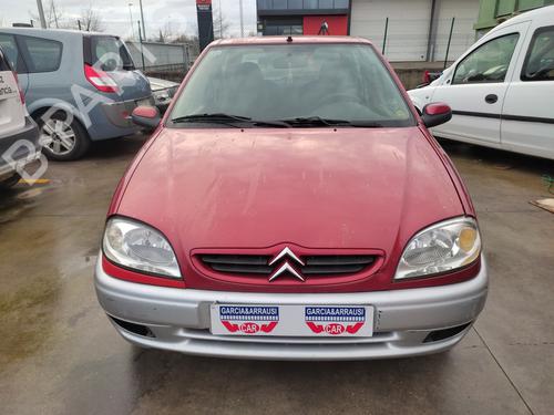 Gearbox CITROËN SAXO (S0, S1) | BP21154769M3