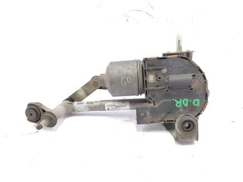 Used Front wiper motor VW TOURAN (1T1, 1T2) 1.9 TDI (105 hp) 30704757