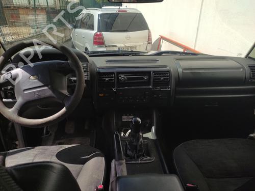 Engine LAND ROVER DISCOVERY II (L318) 2.5 Td5 4x4 | BP21495306M1 