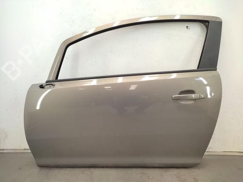 Porta anteriore sinistra Porta anteriore sinistra OPEL CORSA D (S07) [2006-2015] 37238850 37238850