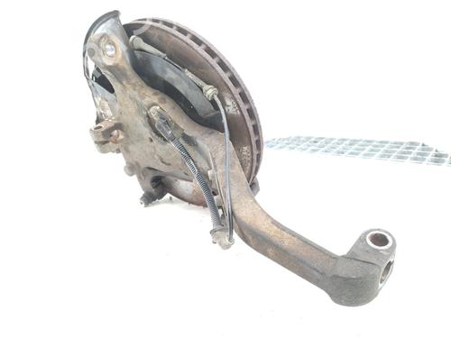 Left front steering knuckle SSANGYONG RODIUS I 2.7 Xdi | BP21155421M25 