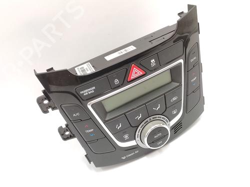 AC-Styringsenhed/Manøvreenhed HYUNDAI i30 (GD) 1.4 | BP29969385I5