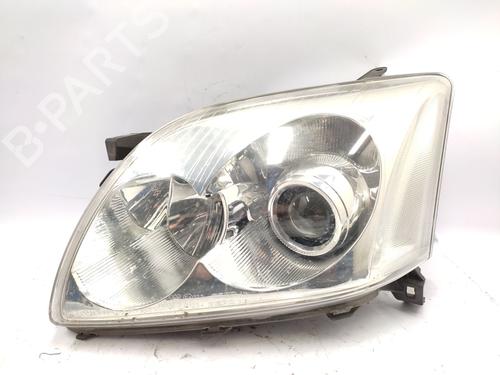 Scheinwerfer links für TOYOTA AVENSIS (_T25_) 2.0 D-4D (CDT250_, CDT250R) (116 hp) 30276736