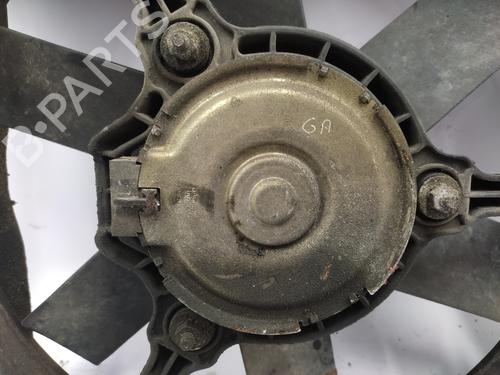 Radiator fan CITROËN JUMPER I Van (230L)  | BP21159218M35 