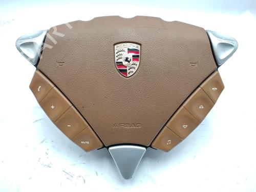 Førerens kollisjonspute PORSCHE CAYENNE (9PA) [2002-2010]  28954301