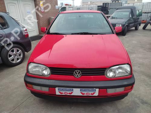 Left front window switch VW GOLF III (1H1)  | BP21155374I27 
