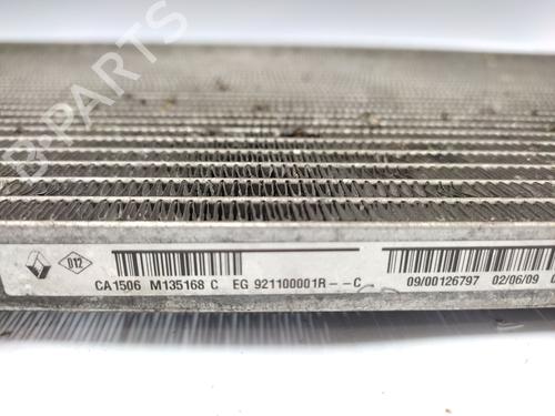 AC radiator RENAULT SCÉNIC III (JZ0/1_) 1.4 16V (JZ0F, JZ1V) | BP30902315M32