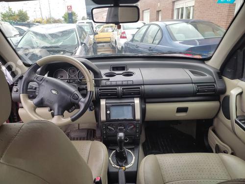 Foran støtfanger LAND ROVER FREELANDER I (L314) 2.0 Td4 4x4 | BP21153943C7 