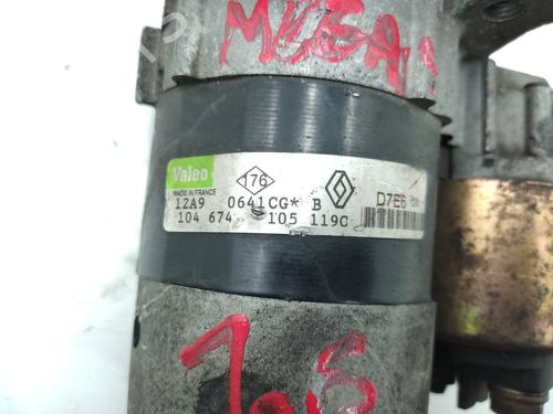 Starter RENAULT MEGANE I (BA0/1_)  | BP21150186M8 