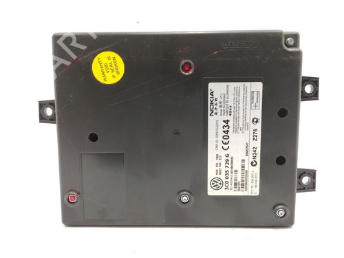 Electronic module VW PASSAT B6 Variant (3C5) 2.0 TDI 16V | BP21159170M83 