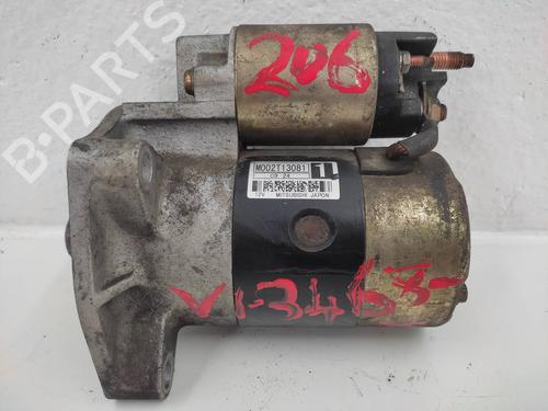 Starter PEUGEOT 206 Hatchback (2A/C)  | BP21149773M8 
