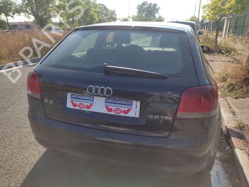 Headlight switch AUDI A3 (8P1) 2.0 TDI 16V | BP28620626I24 