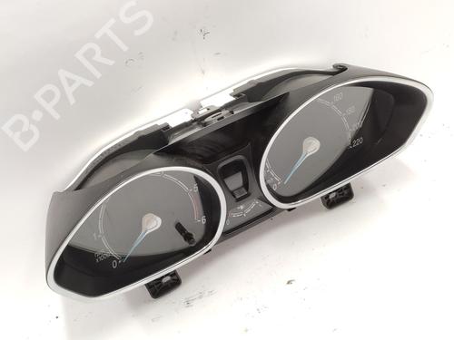 Instrument cluster FORD FIESTA VI (CB1, CCN) 1.5 TDCi | BP27242281C47 