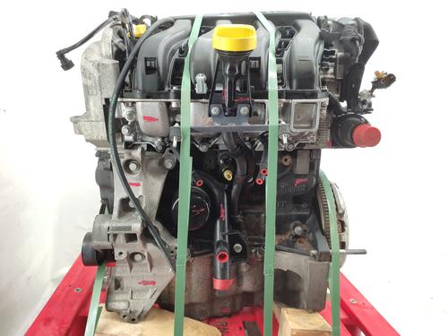 Used Engine RENAULT MEGANE III Hatchback (BZ0/1_, B3_) 1.6 16V (BZ1B, BZ1H) (110 hp) 31622794