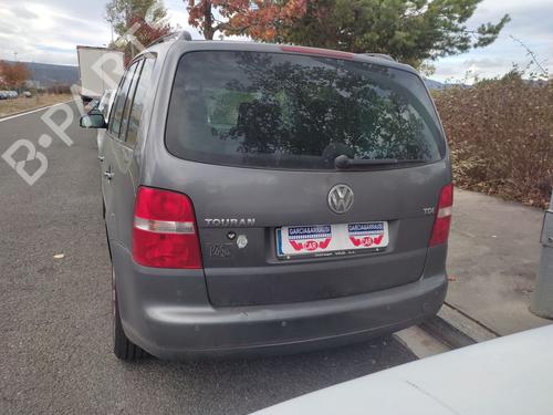 Left mirror VW TOURAN (1T1, 1T2) 1.9 TDI | BP30396310C26