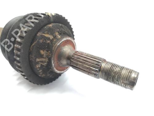 Left front driveshaft PEUGEOT 206 Hatchback (2A/C) 1.4 i | BP21161469M38