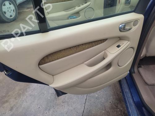 Rudehejsemekanisme venstre bagtil JAGUAR X-TYPE I (X400) 2.0 D | BP24059557C24 