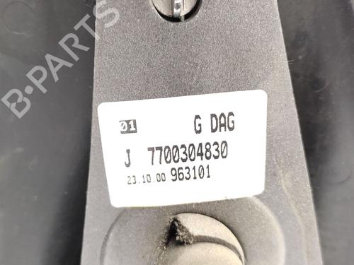 Left mirror RENAULT KANGOO (KC0/1_) D 65 1.9 (KC0E, KC02, KC0J, KC0N) | BP26940933C26 