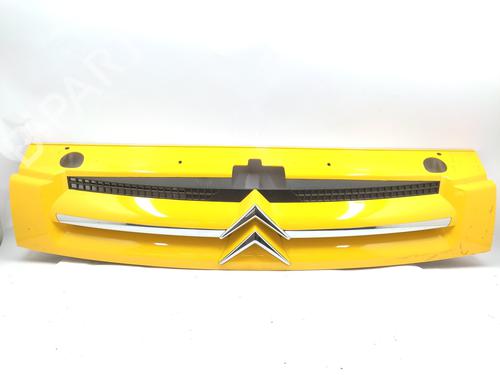 Used Grille CITROËN BERLINGO / BERLINGO FIRST Box Body/MPV (M_) 1.6 HDI 90 (MB9HX, MC9HX) (90 hp) 21160051