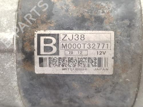 Starter MAZDA 2 (DE_, DH_)  | BP21156072M8 