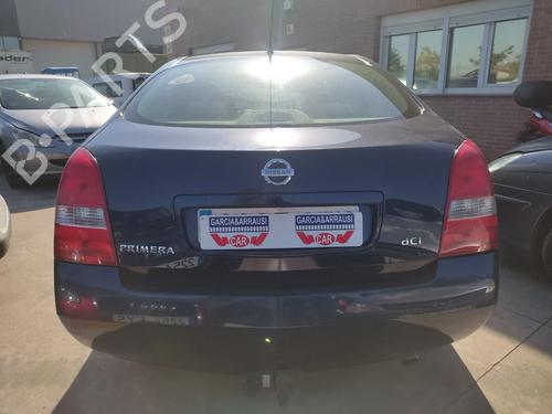 Climate control NISSAN PRIMERA Hatchback (P12)  | BP21158553I5 