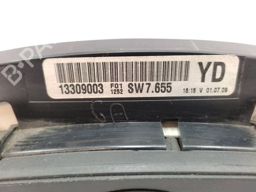 Instrument cluster OPEL ASTRA H (A04) 1.7 CDTI (L48) | BP29452016C47 