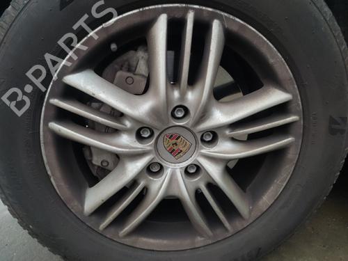 Headlight switch PORSCHE CAYENNE (9PA)  | BP29122522I24 