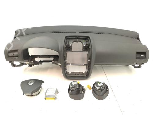 Used Airbag Kit VW JETTA III (1K2) 2.0 TDI 16V (140 hp) 21555688