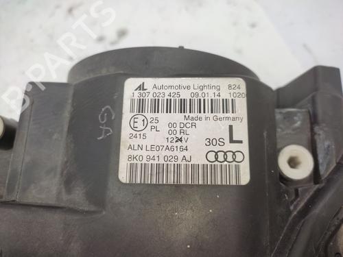 Left headlight AUDI A4 B8 (8K2) 2.0 TDI | BP38702809C28 - Image 8