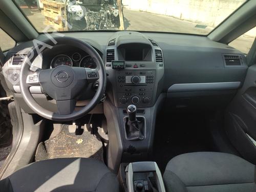 Left rear door OPEL ZAFIRA / ZAFIRA FAMILY B (A05) 1.9 CDTI (M75) | BP21156696C4 