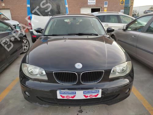 Left front steering knuckle BMW 1 (E87) 118 i | BP22978038M25 