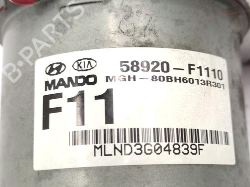 ABS pump KIA SPORTAGE IV (QL, QLE)  | BP21154468M43 