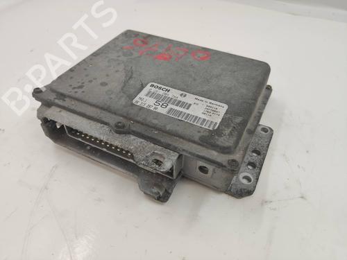 Used Engine control unit (ECU) CITROËN SAXO (S0, S1) 1.1 X, SX (60 hp) 21148897