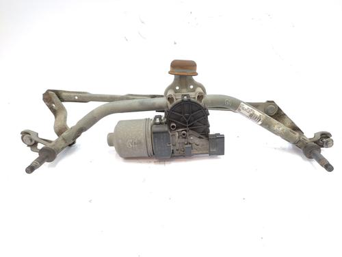 Used Front wiper motor PEUGEOT 208 I (CA_, CC_) 1.2 VTI 82 (82 hp) 29586389
