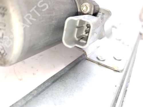 Front right window mechanism PEUGEOT PARTNER ORIGIN Box Body/MPV (G_) 1.6 HDi 75 | BP28578631C23 